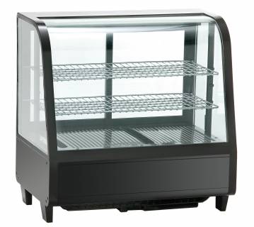 Amitek Espositore refrigerato da banco AK100EF